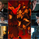 Clockwise from top left:Casino Royale (Screengrab); Climax (Photo: A24); King Of New York (Screengrab); The Handmaiden (Photo: Magnolia); Brawl In Cell Block 99 (Photo: RLJE Films); Hereditary (Photo: A24); To Catch A Thief (Screengrab)